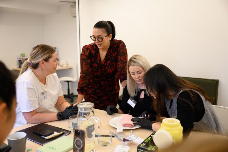 From Hesitation to Confidence: A Trainer’s Insight into Mastering the Foundation of Neuromodulators