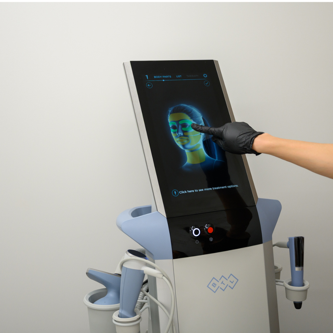 What Is Exion? The Skin Treatment Helping Your Collagen Rebuild Itself