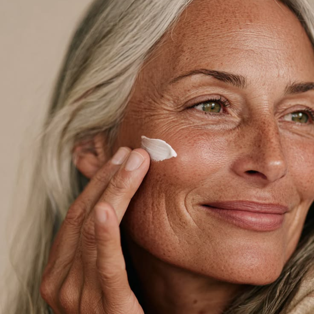 How Perimenopause and Menopause Affect Your Skin — And What Actually Helps