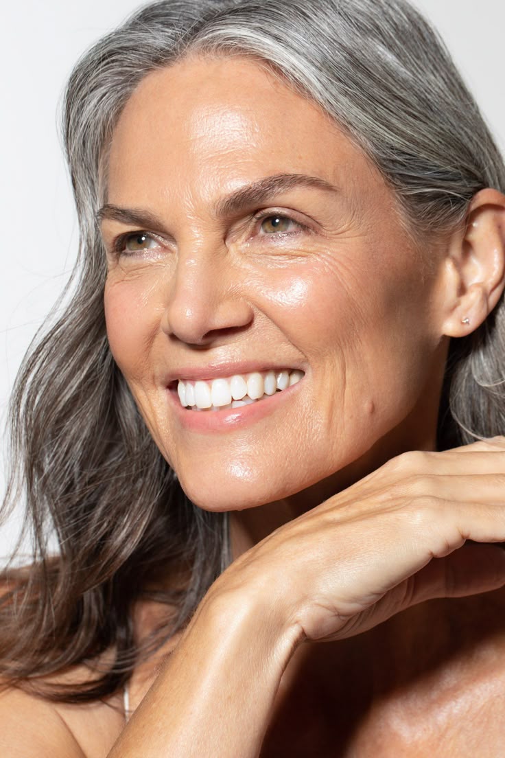 Menopause & Skin: What Really Happens <br> (and How to Keep Your Glow)