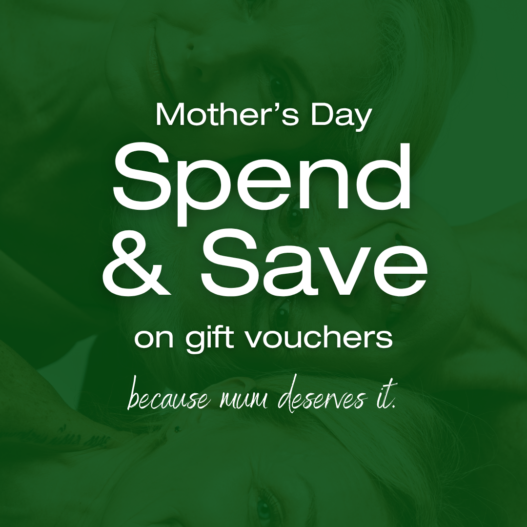 Mothers Day Gift Voucher
