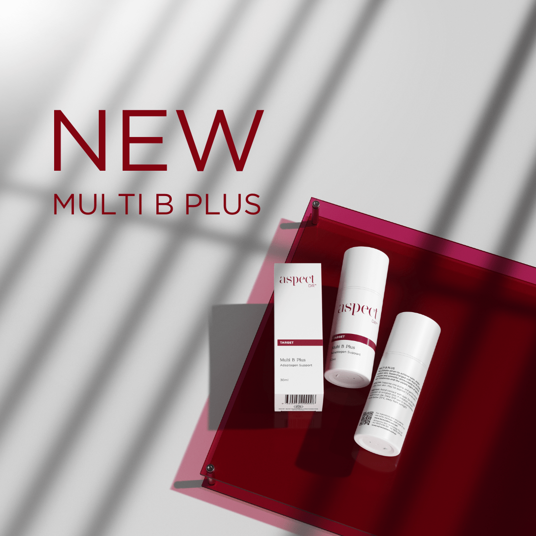 Aspect Dr Multi B Plus - Adaptogen Support - New Formulation - 30ML