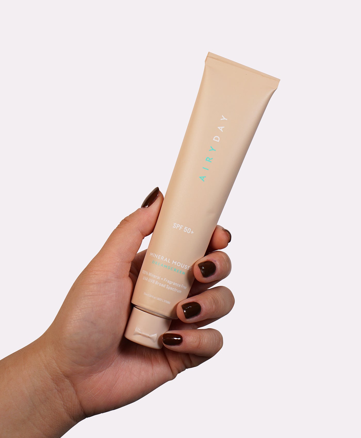 Airyday Mineral Mouse SPF 50+ 75ml