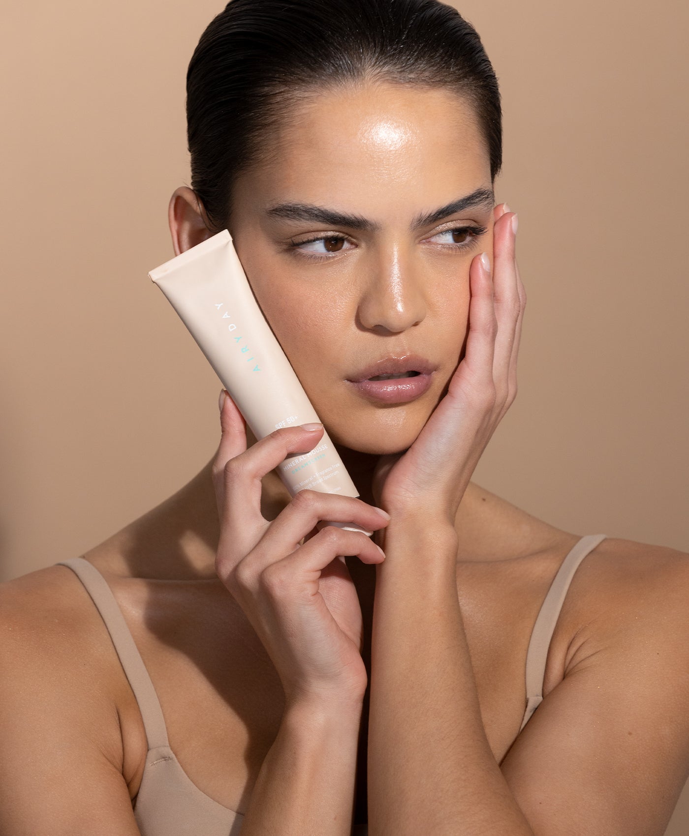 Airyday Mineral Mouse SPF 50+ 75ml