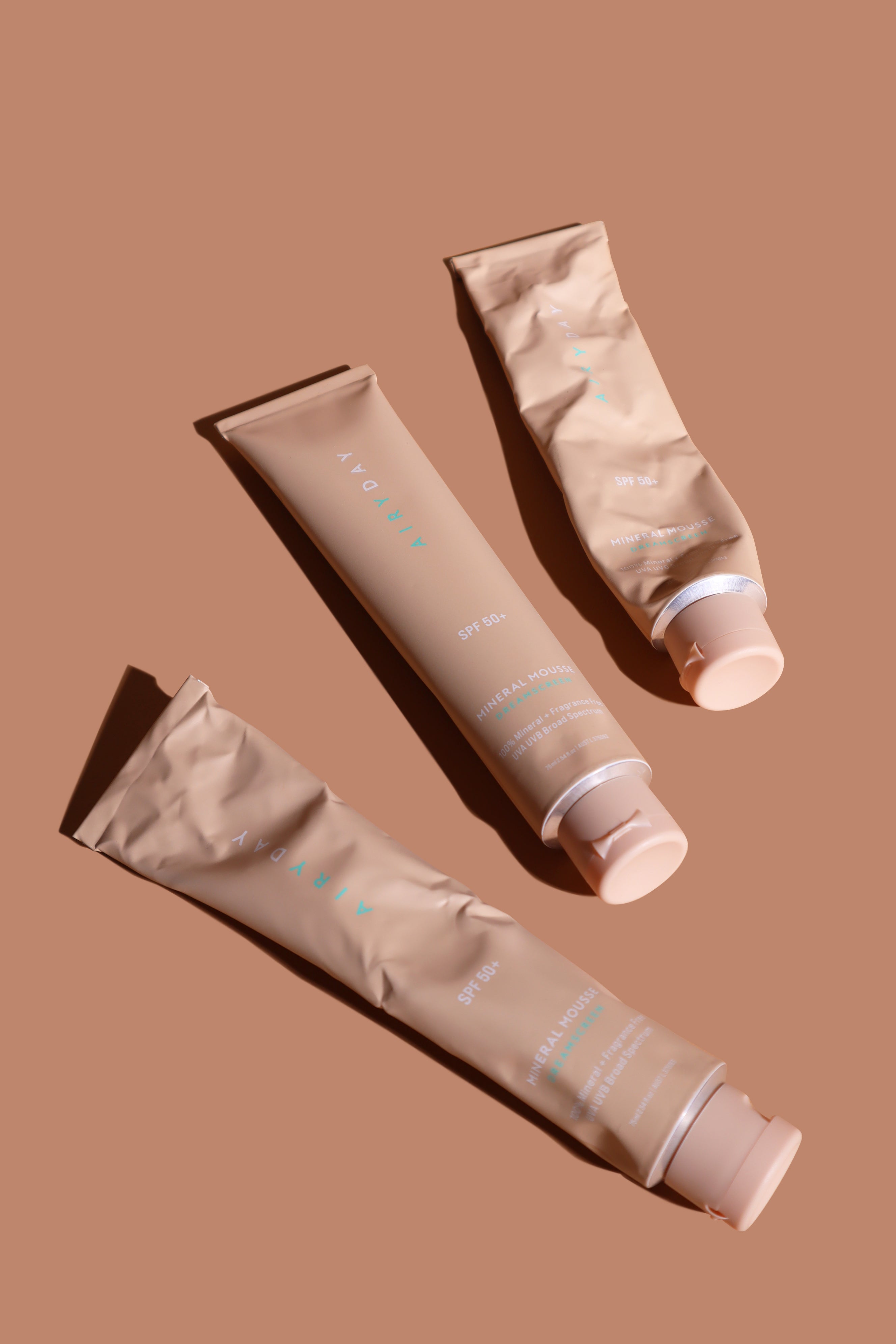 Airyday Mineral Mouse SPF 50+ 75ml