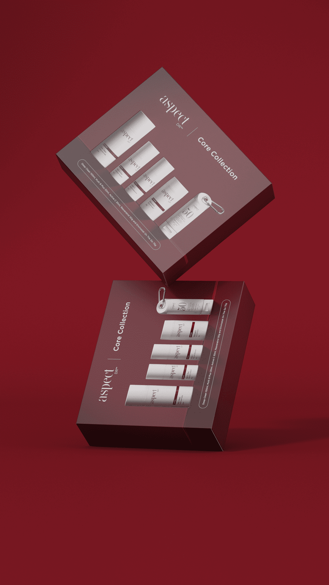 Aspect Dr Core Collection Limited Edition Kit