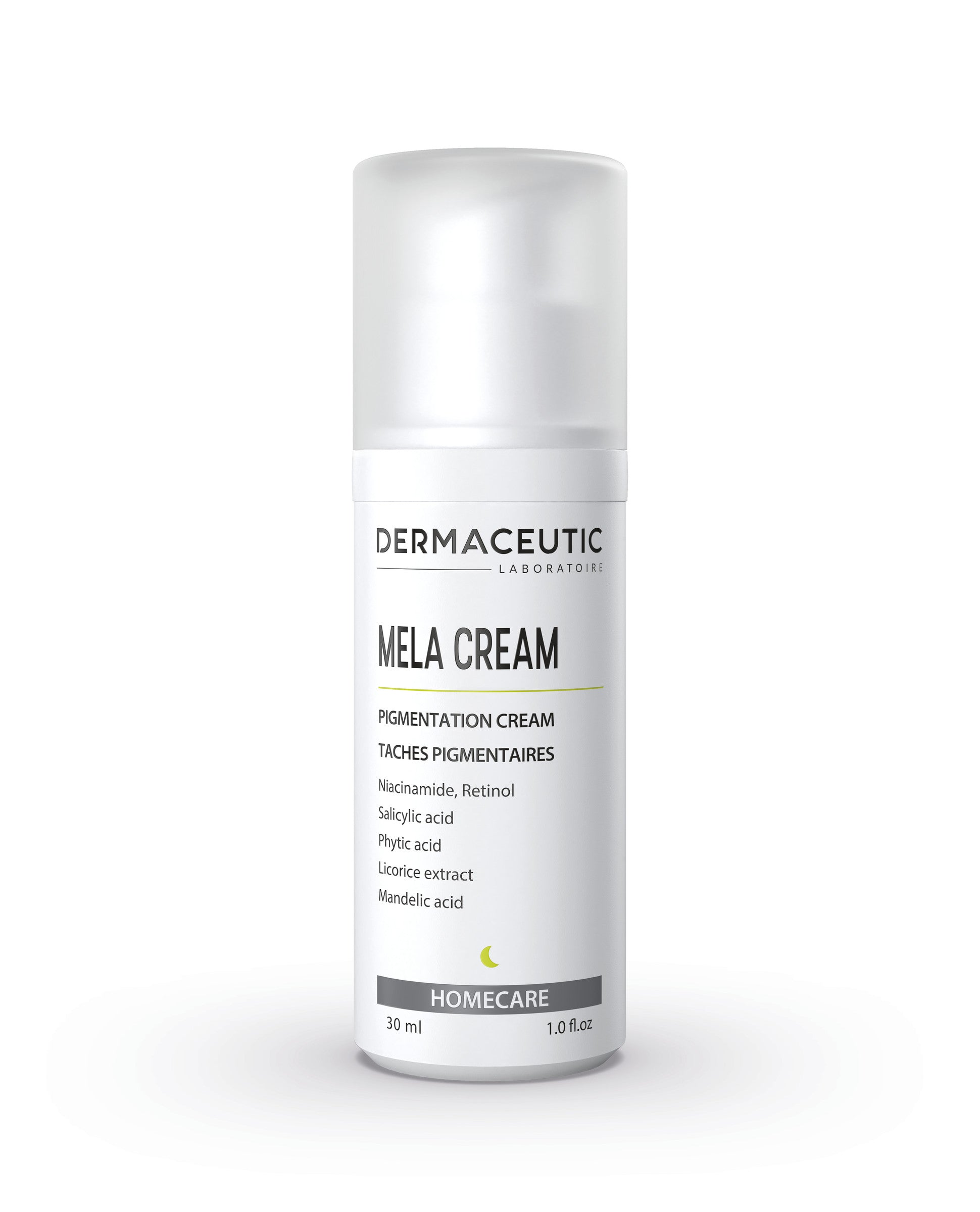 Dermaceutic Mela Cream 30ml pigmentation cream