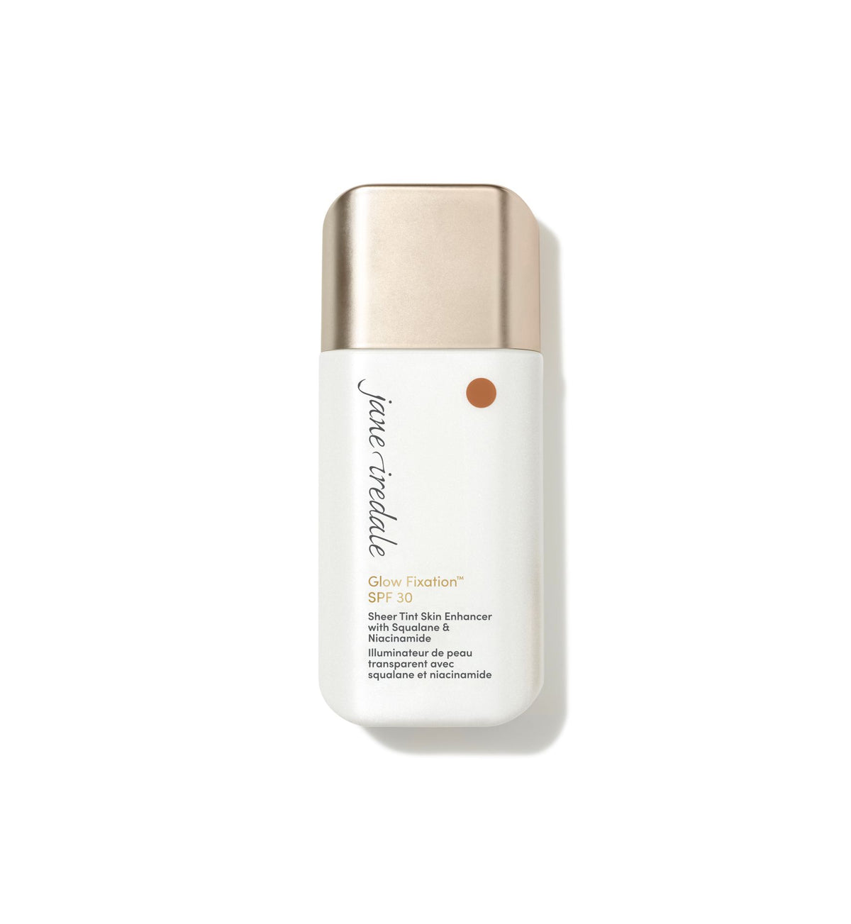 Jane Iredale Glow Fixation SPF 30 Skin Enhancer - Medium to Medium Dark