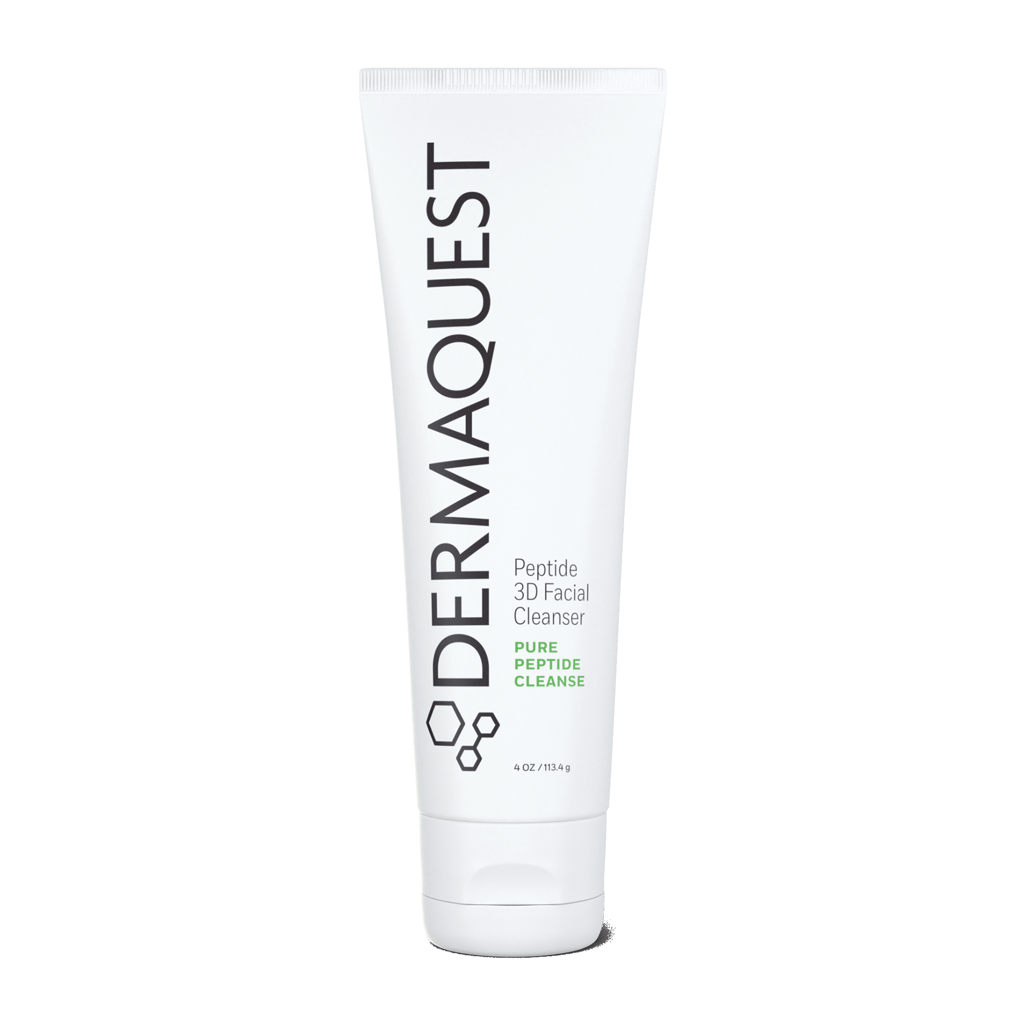 Dermaquest Peptide 3D Facial Cleanser - 113.4g