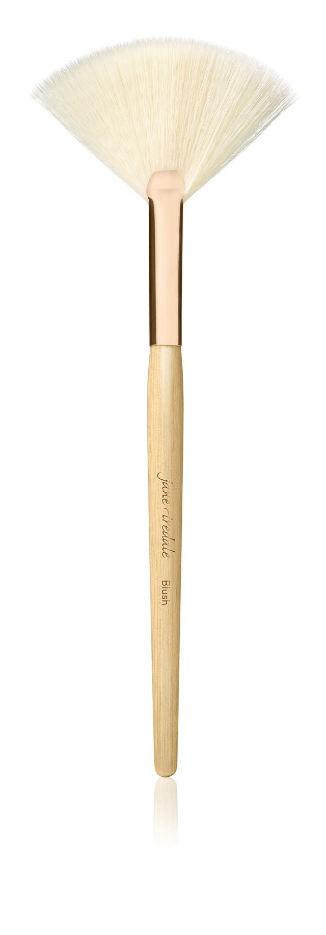 Jane Iredale Brush Blush White Fan