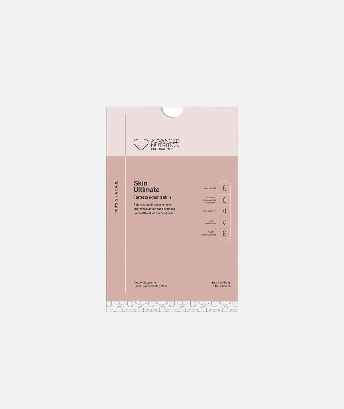 Advanced Nutrition Skin Ultimate - 28 days