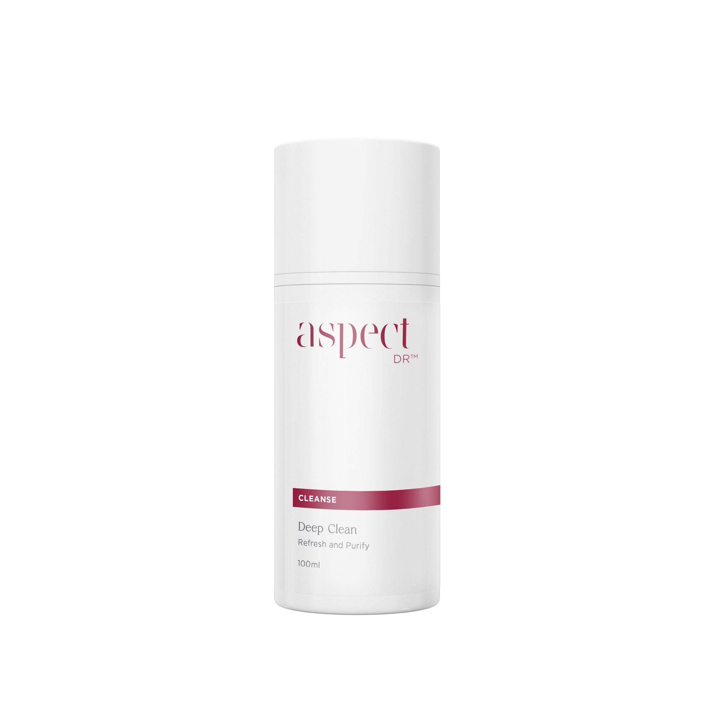 Aspect Dr Deep Clean cleanser 100ml