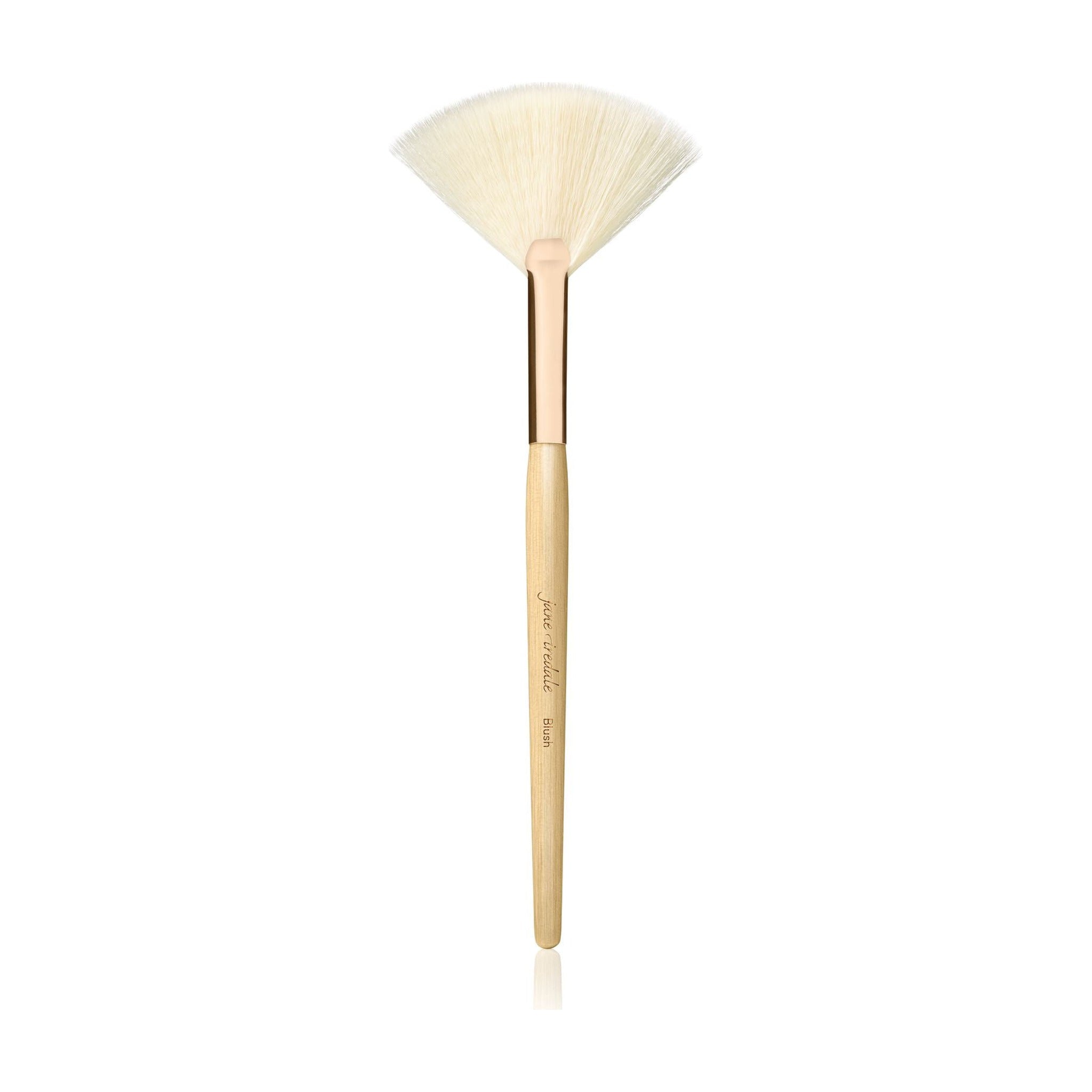 Jane Iredale Brush Blush White Fan