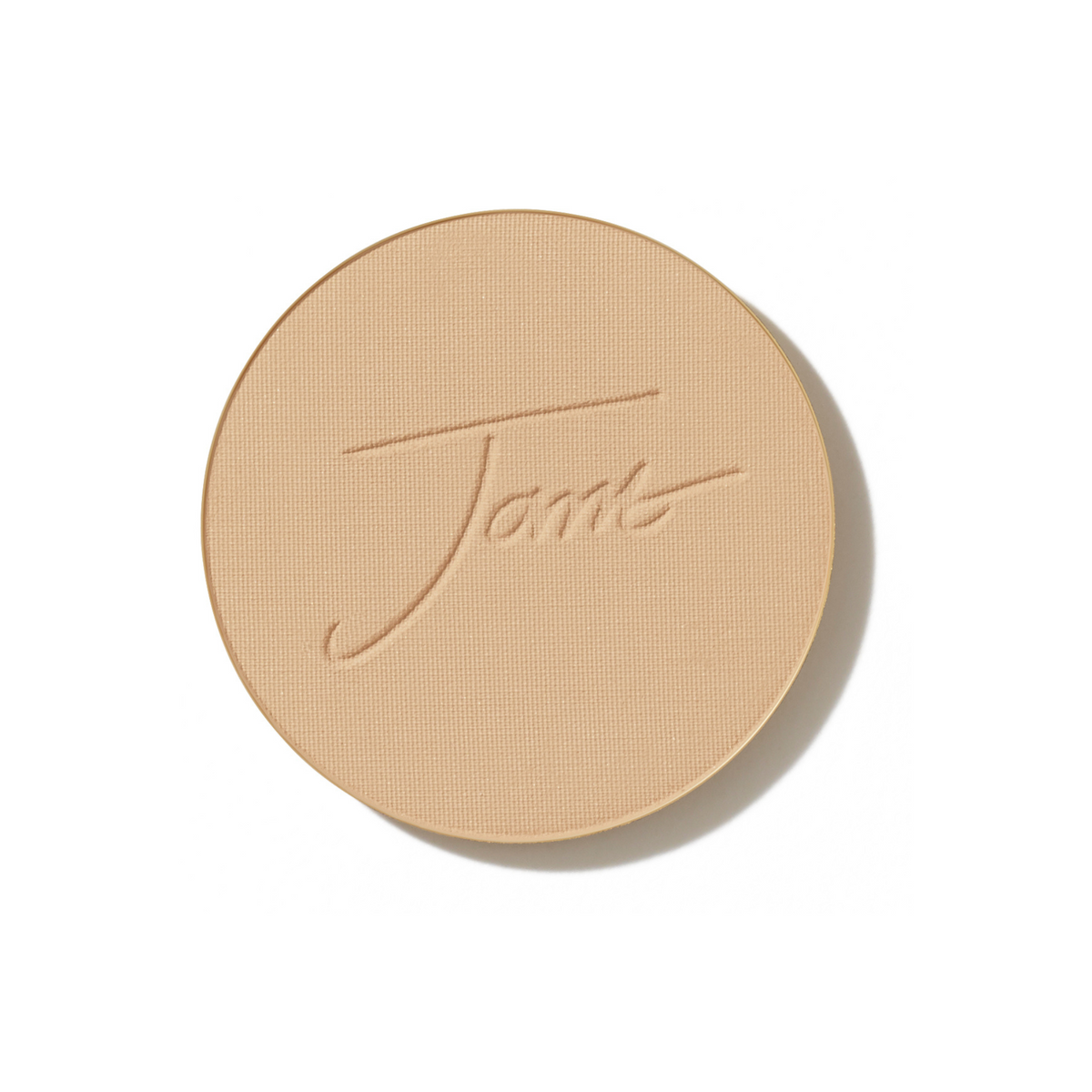 Jane Iredale Pressed Mineral Powder Refill - Golden Glow – The Face Place