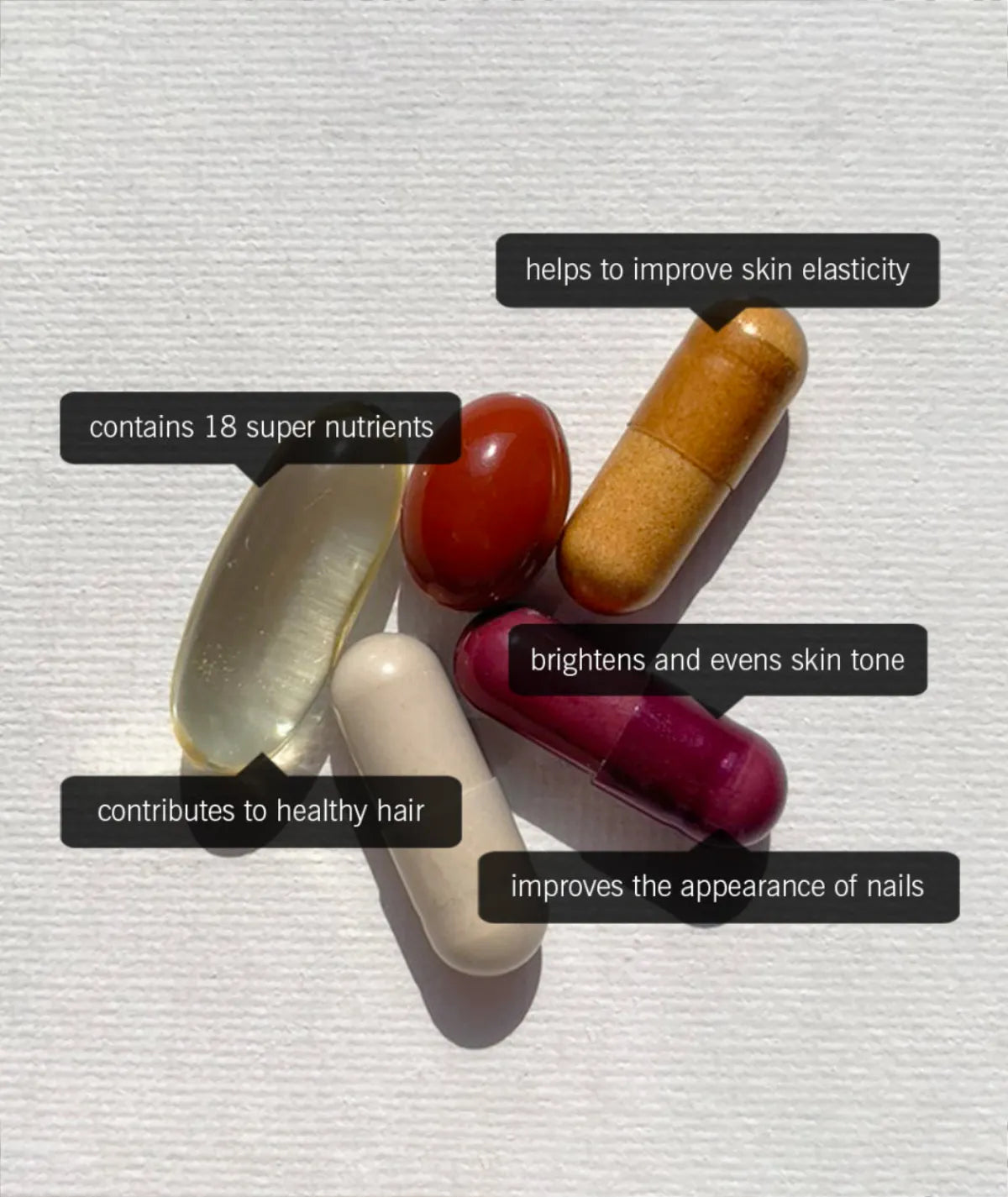 Advanced Nutrition Skin Ultimate - 28 days