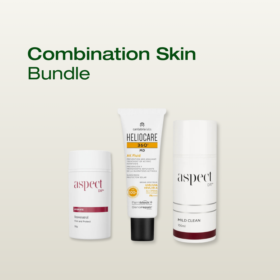 Combination Skin Starter