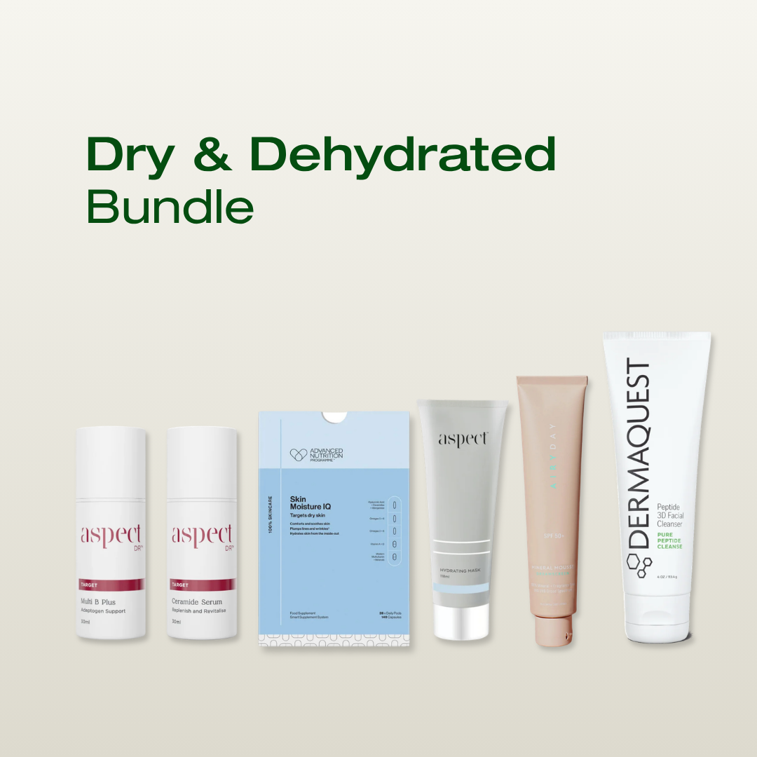 Dry and Dehydrated Bundle