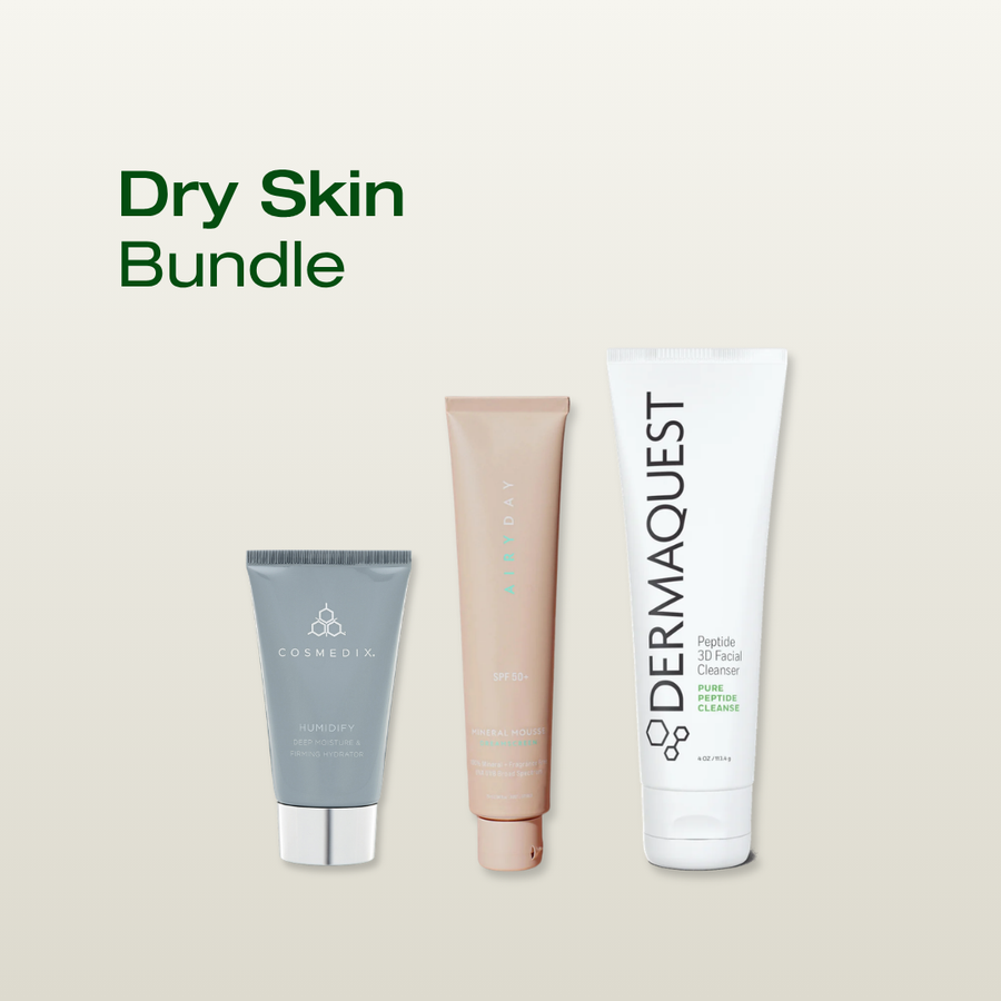 Dry Skin Starter