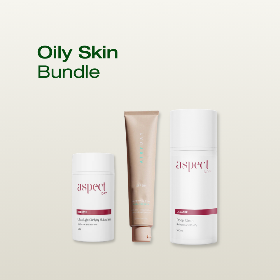 Oily Skin Starter