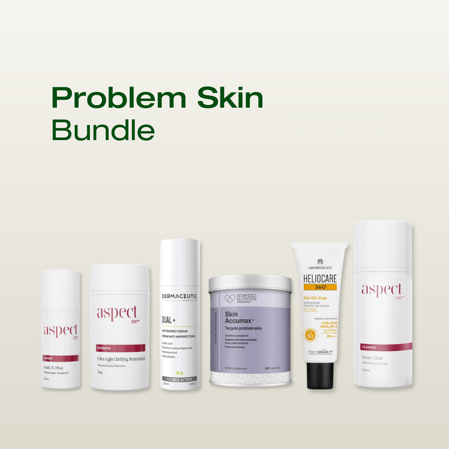 Problem & Congested Skin