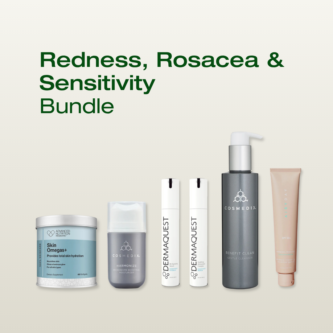 Redness, Rosacea and Sensitivity Bundle