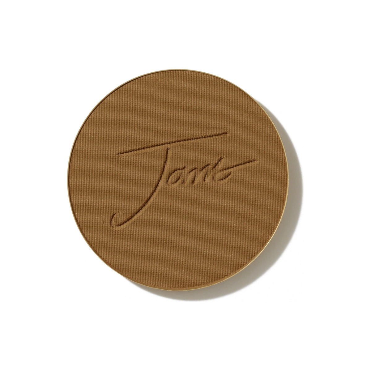 Jane Iredale Pressed Mineral Powder Refill - Warm Brown