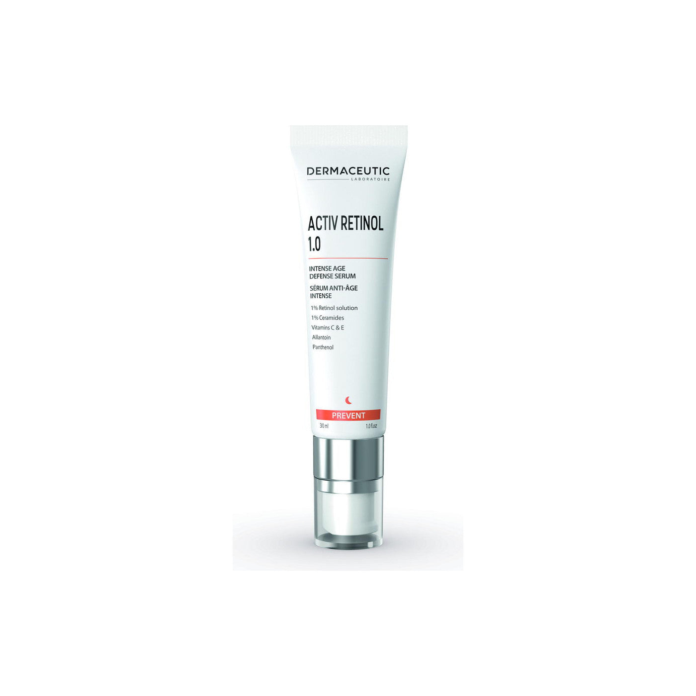 Dermaceutic Activ Retinol 1.0 - Intense Age Defense Serum 30ml