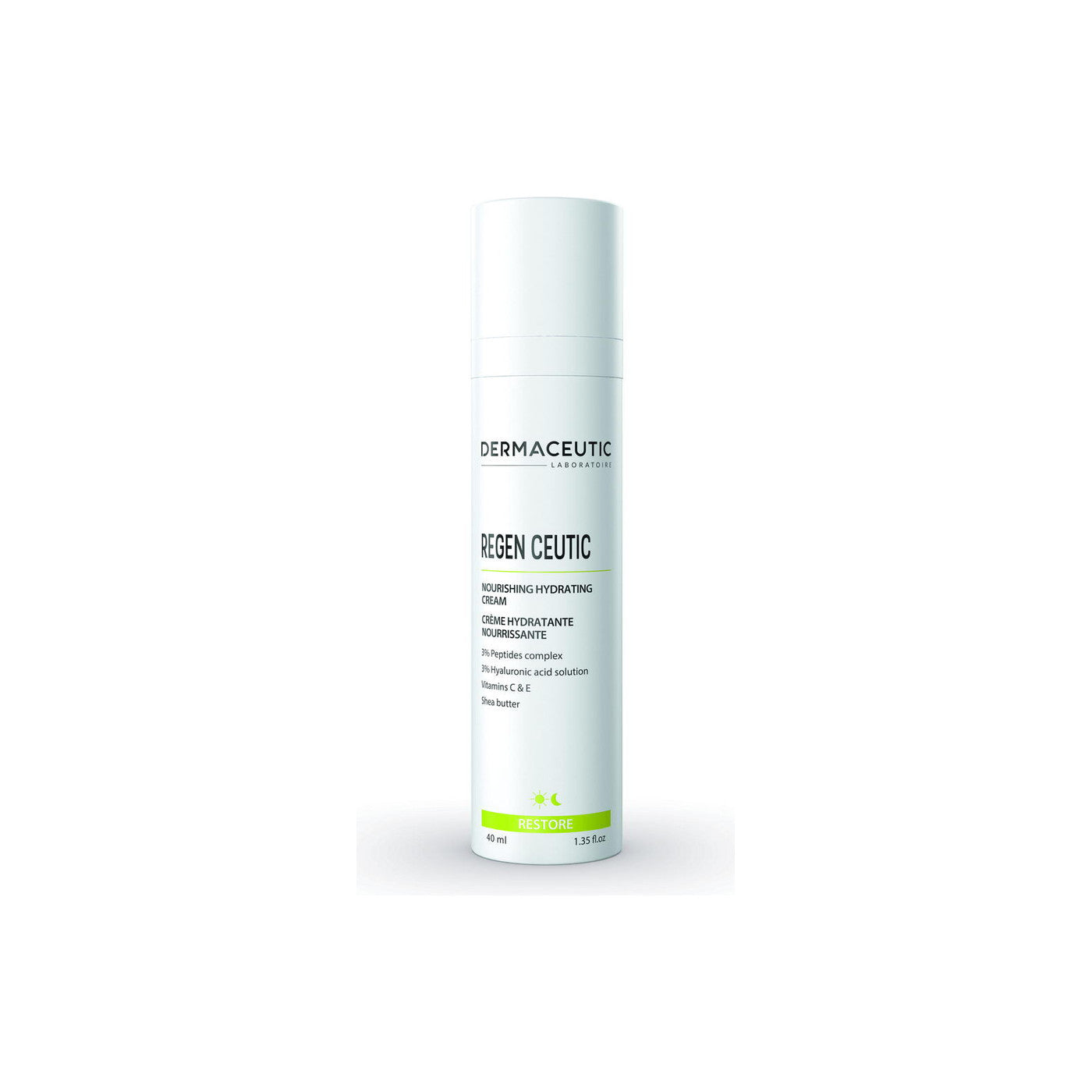 Dermaceutic Regen Ceutic - Nourishing Hydrating Cream 40ml