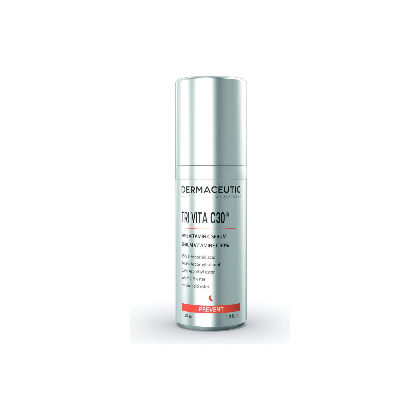 Dermaceutic Tri Vita C30 - 30% Vitamin C Serum 30ml