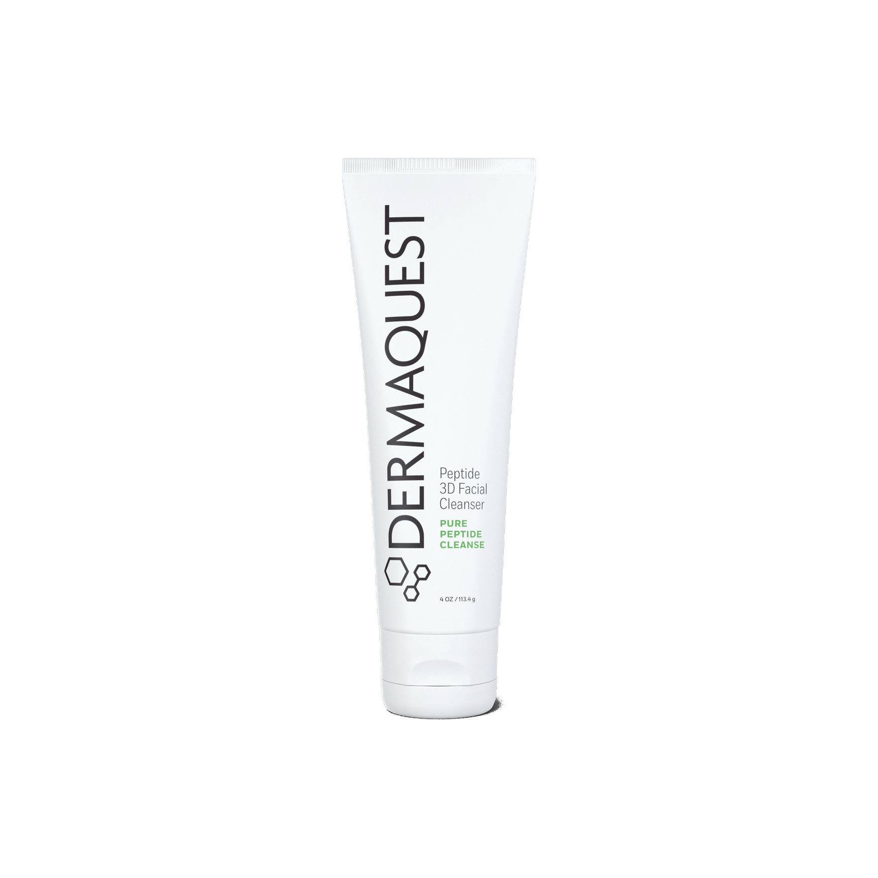Dermaquest Peptide 3D Facial Cleanser - 113.4g