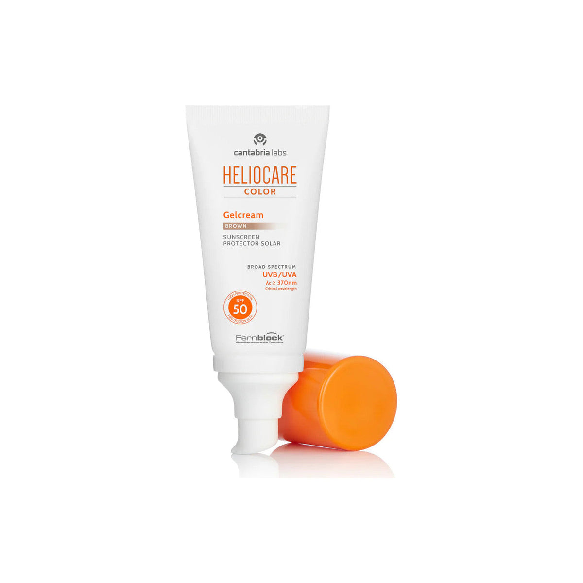 Heliocare Gelcream Colour - Brown - 50ml
