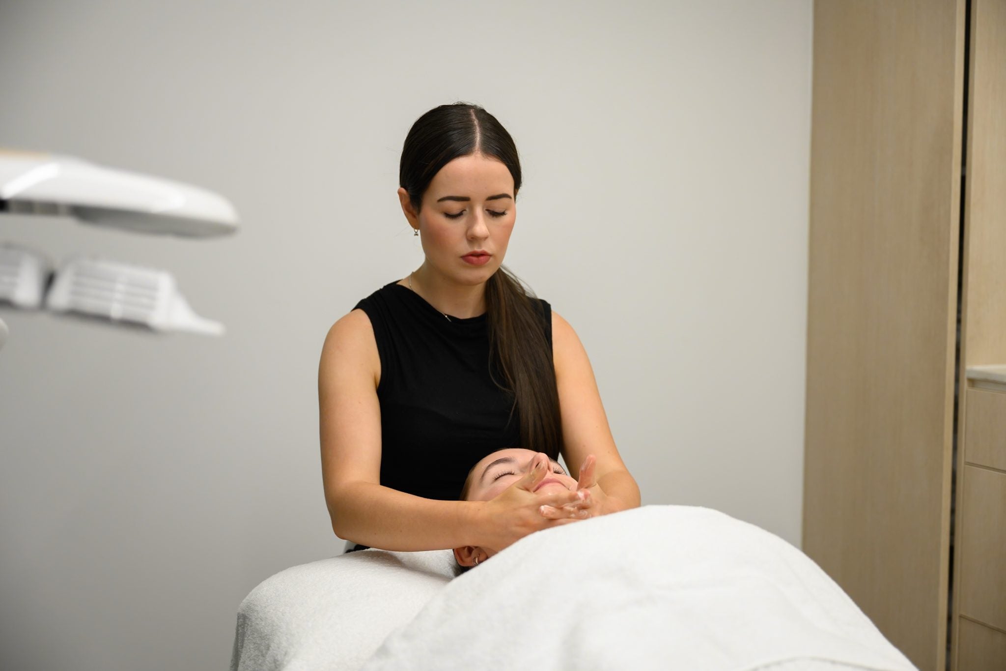 Skin treatments, tailored to [you]